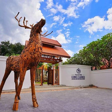 Lubee Chiang Mai Hotel Exterior foto
