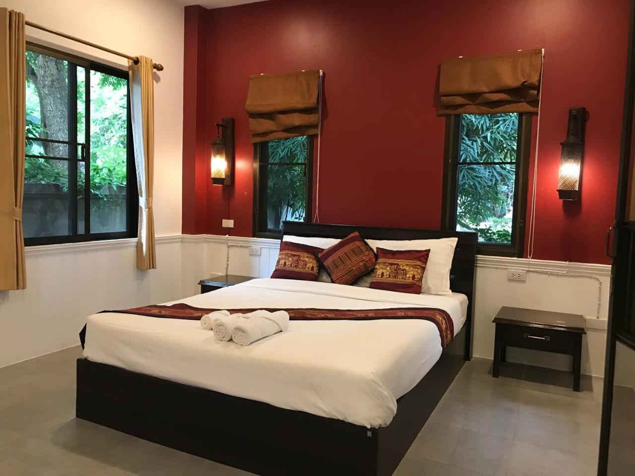 Lubee Chiang Mai Hotel Exterior foto