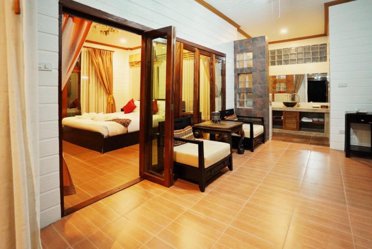 Lubee Chiang Mai Hotel Exterior foto