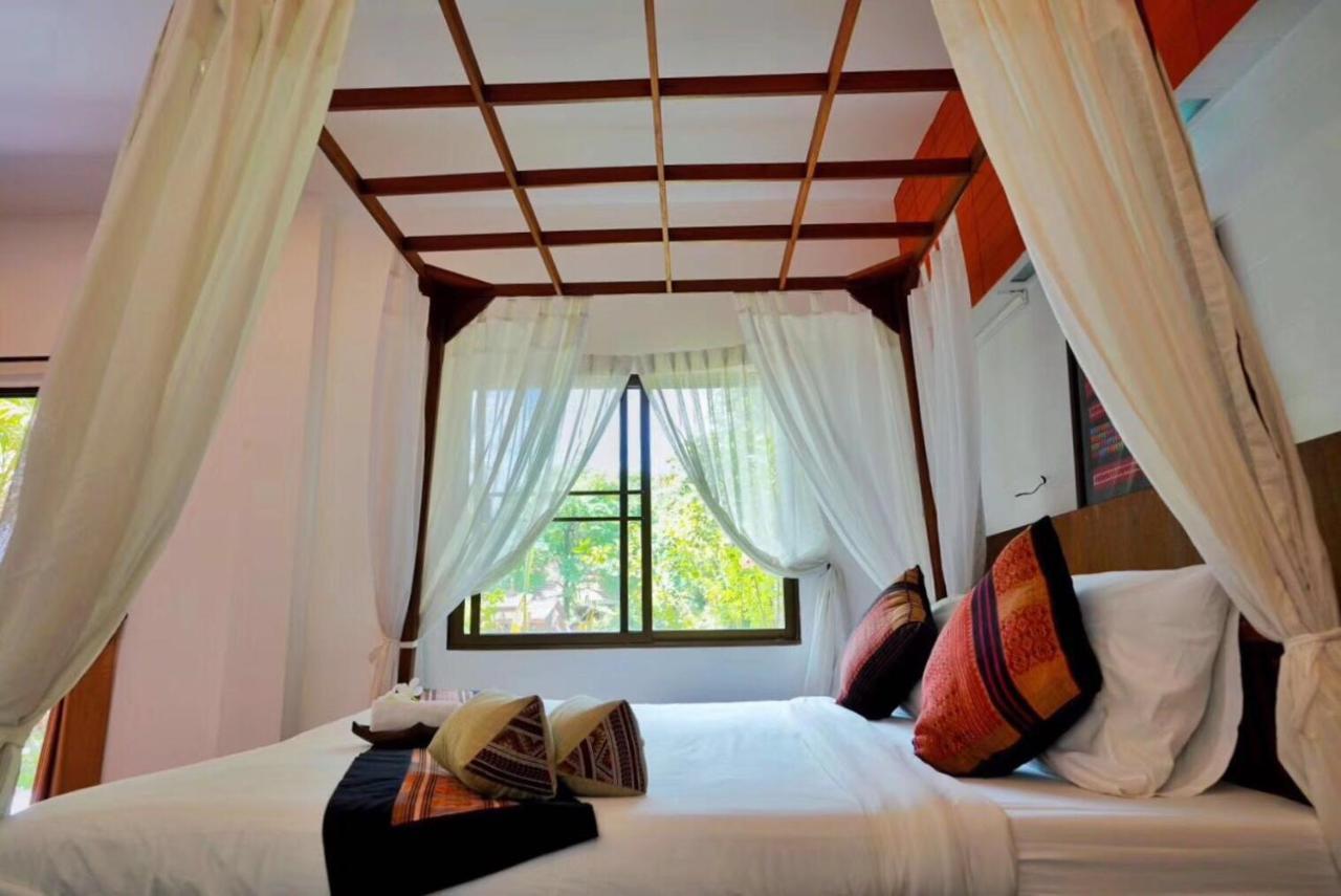 Lubee Chiang Mai Hotel Exterior foto