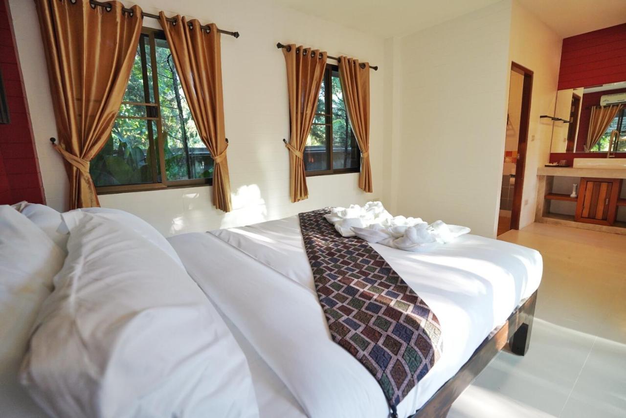 Lubee Chiang Mai Hotel Exterior foto