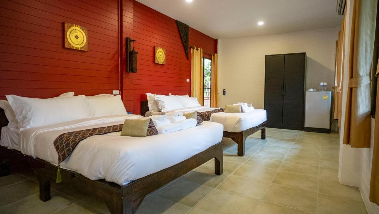 Lubee Chiang Mai Hotel Exterior foto