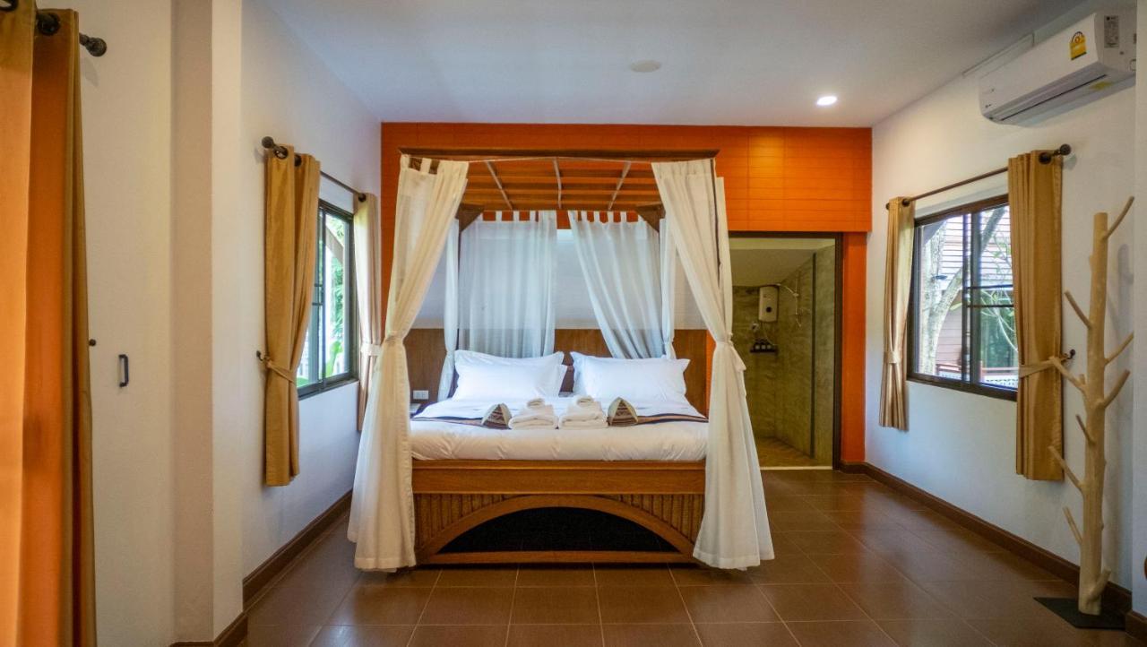 Lubee Chiang Mai Hotel Exterior foto