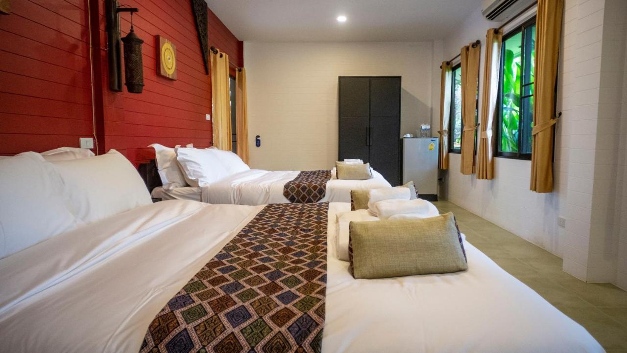 Lubee Chiang Mai Hotel Exterior foto