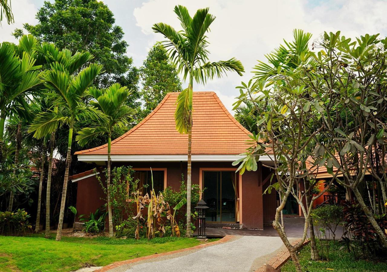 Lubee Chiang Mai Hotel Exterior foto